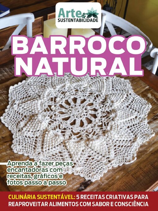 Title details for Arte e Sustentabilidade by EDICASE GESTAO DE NEGOCIOS EIRELI - Available